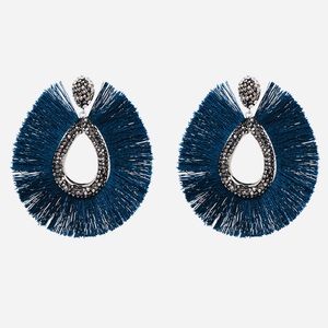 🆕🌸JUST ARRIVED!!🌸 LUNA BOHO FRINGE EARRINGS